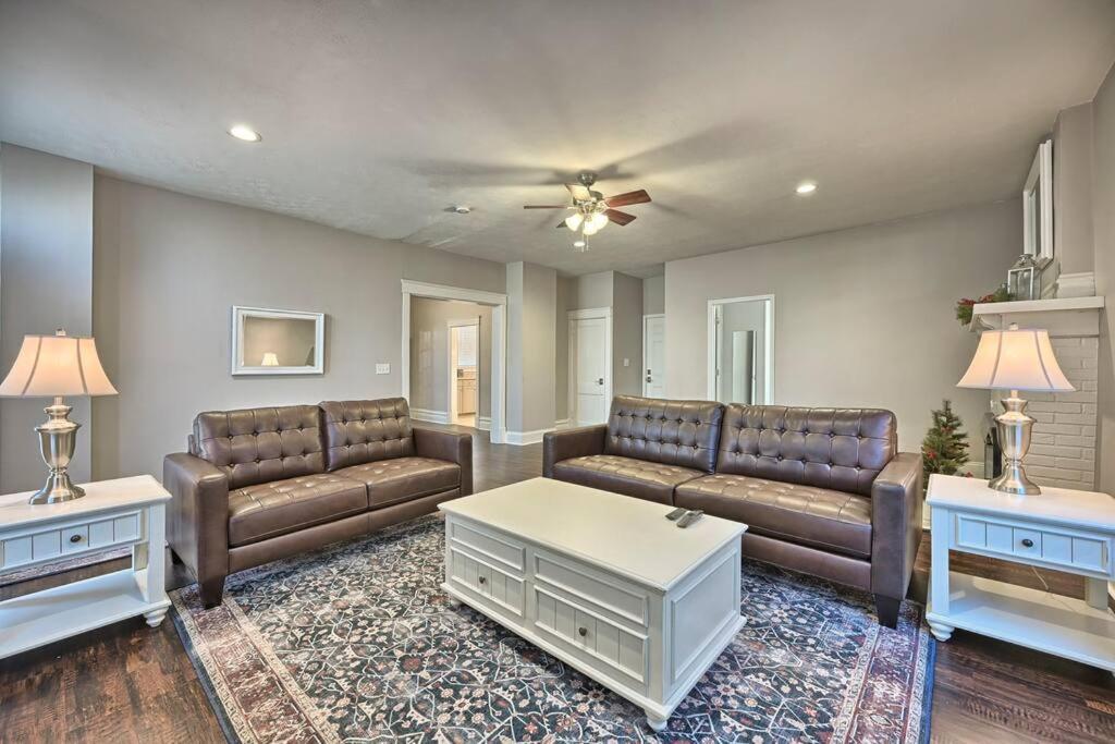 Suites On Seneca - Lovely 2 Bed 1 Bath Apartment Harrisburg Luaran gambar
