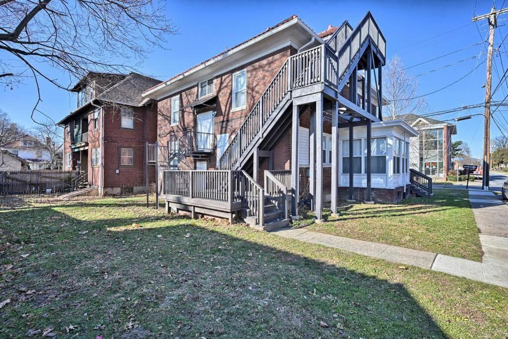 Suites On Seneca - Lovely 2 Bed 1 Bath Apartment Harrisburg Luaran gambar